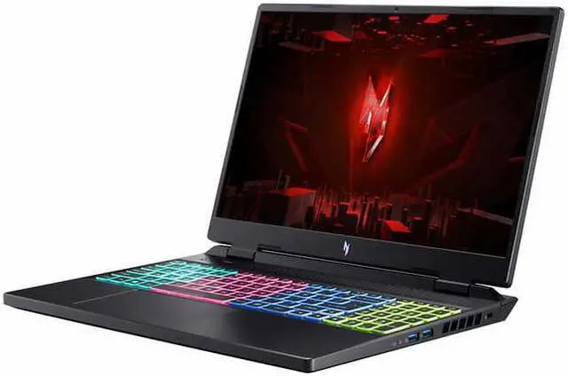 Main image of Acer Nitro 16 Gaming Laptop - 13th Gen Intel i7-13700H - GeForce RTX 4050 - 1200p 165Hz
Notebook 16GB RAM 1TB SSD