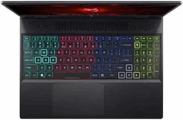 Alt view image 4 of 4 - Acer Nitro 16 Gaming Laptop - 13th Gen Intel i7-13700H - GeForce RTX 4050 - 1200p 165Hz
Notebook 16GB RAM 1TB SSD