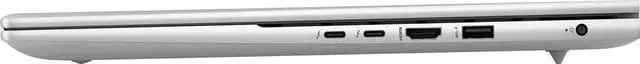 Alt view image 6 of 7 - HP - ENVY 16" Wide Quad XGA Touch-Screen Laptop - Intel Core i9 - 16GB Memory - NVIDIA GeForce RTX 4060 - 1TB SSD - Natural Silver