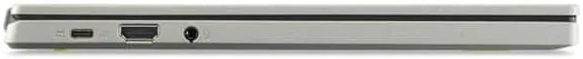 Alt view image 2 of 8 - Acer Chromebook Vero 514 14" Full HD (1920 x 1080) IPS Display, 12th Gen Intel Core i3-1215U, Intel UHD Graphics, 8GB LPDDR4X, 128GB NVMe SSD, Cobblestone Gray, Chrome OS, CBV514-1H-34X9 Notebook PC