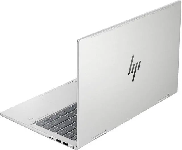 Alt view image 2 of 6 - HP - ENVY 2-in-1 14" Full HD Touch-Screen Laptop - Intel Core i5 - 8GB Memory - 512GB SSD - Natural Silver Tablet notebook