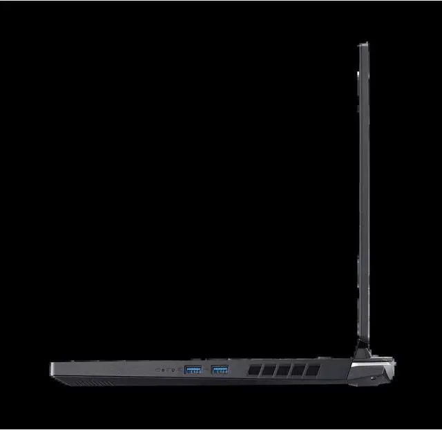 Alt view image 4 of 7 - Acer Nitro 5, 15.6" Full HD IPS 144Hz Display, 12th Gen Intel Core i7-12650H, NVIDIA GeForce RTX 4050 Laptop GPU, 16GB DDR5, 1TB PCIe Gen 4 SSD, Windows 11 Home, AN515-58-75NM