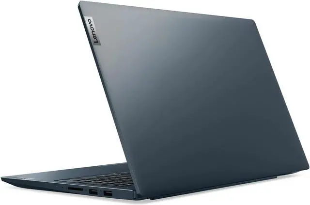 Alt view image 3 of 4 - Lenovo Ideapad 5 15.6" FHD IPS Laptop, AMD Ryzen 7 5825U, 16GB RAM, 512GB SSD, Abyss Blue, Windows 11 Home, 82SG00BLUS Notebook PC Computer
