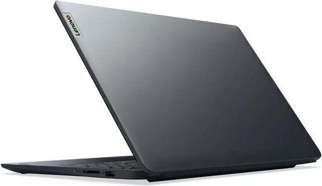 Alt view image 4 of 11 - Lenovo Ideapad 1 15.6" FHD Laptop, AMD Ryzen 3 7320U, 8GB RAM, 256GB SSD, Abyss Blue, Windows 11 in S Mode, 82VG00BJUS Notebook PC