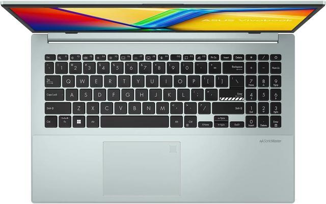 ASUS Vivobook 15.6 FHD PC Laptop, Intel i3-N305, 8GB, 256GB