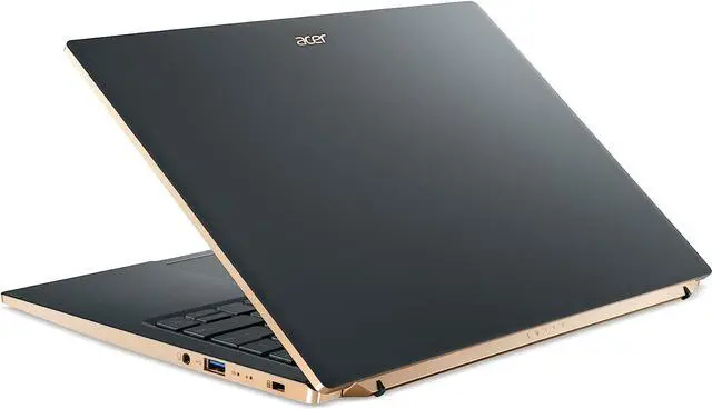 Alt view image 6 of 7 - Acer Swift 14 Intel Evo Thin & Light Laptop | 14" WXGA IPS 100% sRGB Touch | 13th Gen Intel i7-13700H | Intel Iris Xe Graphics | 16GB LPDDR5 | 1TB Gen 4 SSD | Killer Wi-Fi 6E AX1675 | SF14-71T-74RF