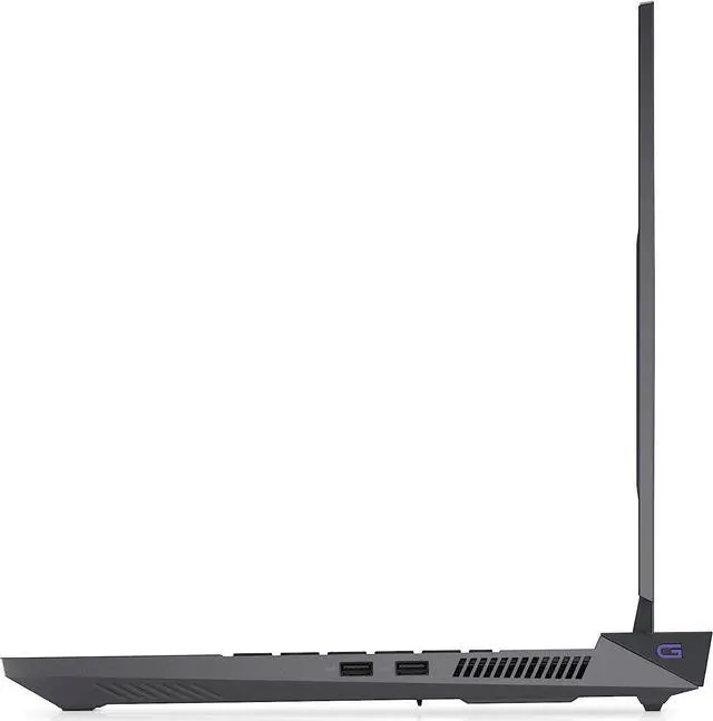 Alt view image 2 of 6 - Dell G16 7630 Gaming Laptop - 16-inch (2560 x 1600) QHD+ 165Hz 3ms Display, Intel Core i9-13900HX, 16GB DDR5 RAM, 1TB SSD, NVIDIA GeForce RTX 4070 8GB GDDR6, Windows 11 Home - Metallic Nightshade
