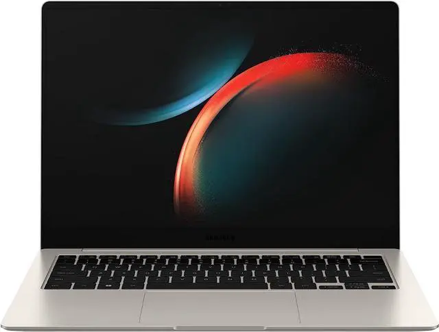 Main image of SAMSUNG 14 Galaxy Book3 Pro Laptop Computer, 13th Gen Intel Core i7-1360P Processor / 16GB / 1TB, 3K AMOLED Screen, 120hz, Fingerprint Reader, FHD Webcam, 2023 Model, NP940XFG-KA1US, Beige