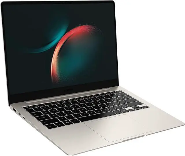 Alt view image 2 of 3 - SAMSUNG 14 Galaxy Book3 Pro Laptop Computer, 13th Gen Intel Core i7-1360P Processor / 16GB / 1TB, 3K AMOLED Screen, 120hz, Fingerprint Reader, FHD Webcam, 2023 Model, NP940XFG-KA1US, Beige