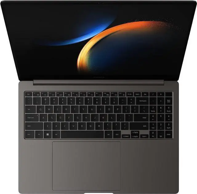 Alt view image 2 of 6 - Samsung Galaxy Book3 Pro NP940XFG-KC2US 14" Laptop i7-1360P 16GB 512GB SSD W11
