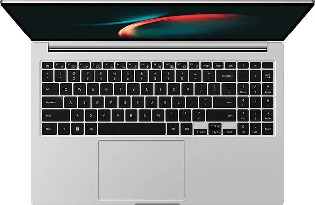 Alt view image 2 of 3 - SAMSUNG 15.6 Galaxy Book3 Laptop Computer, 13th Gen Intel Core i7-1360P Processor/16 GB/512GB, Thin and Light, FHD Screen, Fingerprint Reader, HD Webcam, ARC A350M, 2023 Model, NP750XFH-XB1US, Silver