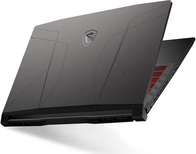 Alt view image 5 of 7 - MSI Pulse GL66 15.6" FHD 144Hz Gaming Laptop: Intel Core i7-12700H RTX 3070 16GB 512GB NVMe SSD, Type-C USB 3.2 Gen 1, RGB Gaming Keyboard, Cooler Boost 5, Win11 Home: Black 12UGKV-464
