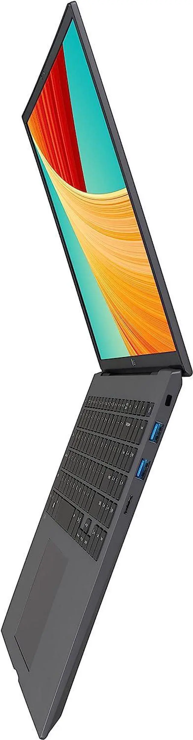 Alt view image 2 of 5 - LG gram 16 Lightweight Laptop, Intel 13th Gen Core i7 Evo Platform, Windows 11 Home, 16GB RAM, 1TB SSD, Gray Notebook PC Computer