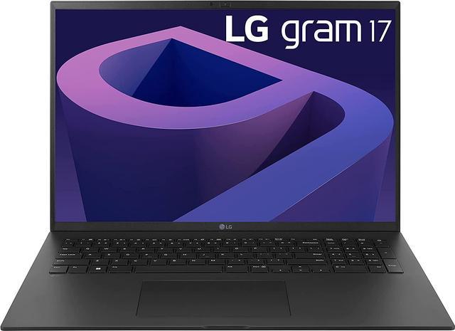 LG gram (2022) 17Z90Q Ultra Lightweight Laptop, 17