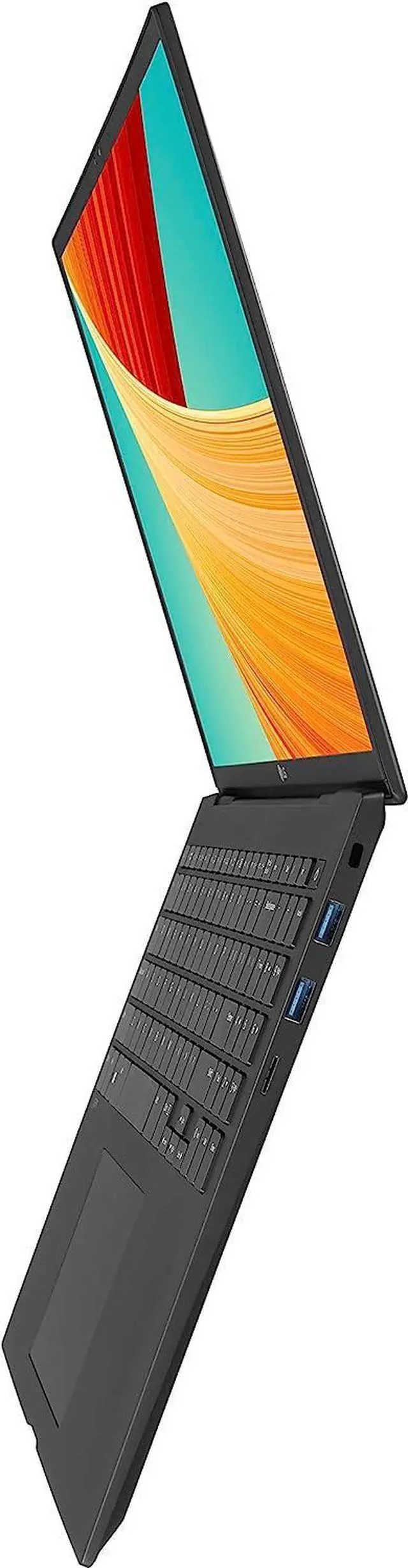 Alt view image 2 of 5 - LG gram 16 Lightweight Laptop, Intel 13th Gen Core i7 Evo Platform, Windows 11 Home, 16GB RAM, 512GB SSD, Black
