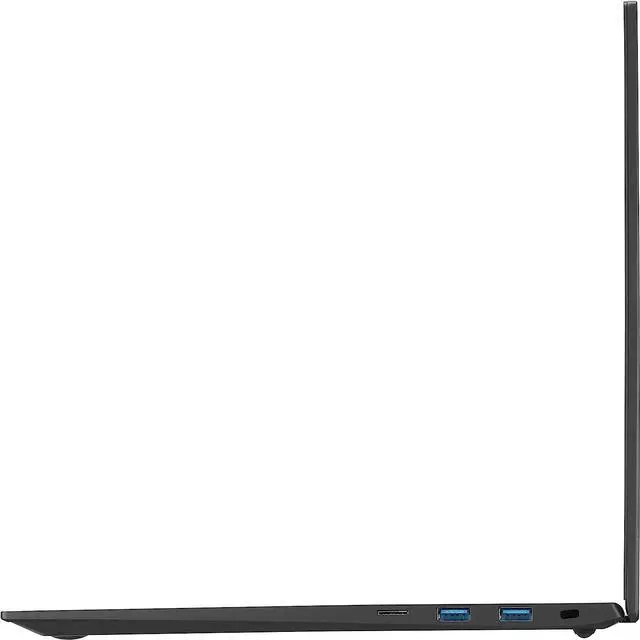 Alt view image 5 of 5 - LG gram 16 Lightweight Laptop, Intel 13th Gen Core i7 Evo Platform, Windows 11 Home, 16GB RAM, 512GB SSD, Black