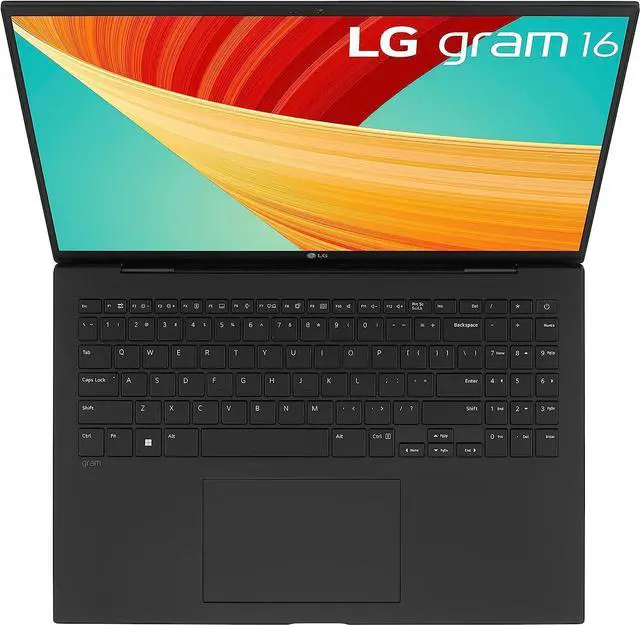 Alt view image 3 of 5 - LG gram 16 Lightweight Laptop, Intel 13th Gen Core i7 Evo Platform, Windows 11 Home, 16GB RAM, 512GB SSD, Black