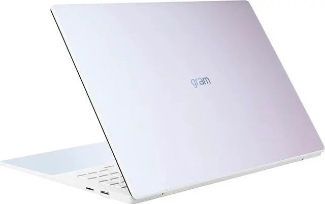 Alt view image 4 of 12 - LG gram Style 16 OLED Laptop, Intel 13th Gen Core i7 Evo Platform, Windows 11 Home, 16GB RAM, 1TB SSD, Dynamic White
