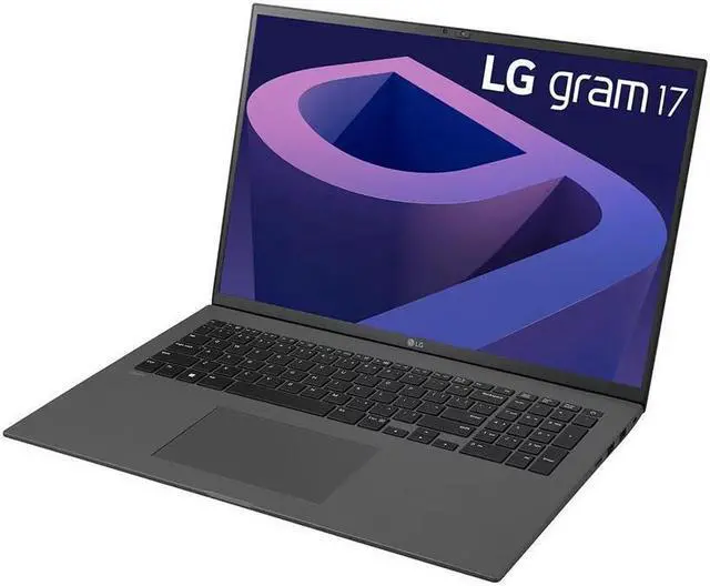 Alt view image 3 of 4 - LG gram 15.6 OLED Laptop, Intel 13th Gen Core i7 Evo Platform, Windows 11 Home, 16GB RAM, 1TB SSD, Neptune Blue Notebook PC Computer