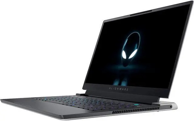 Main image of Alienware x15 R2 15.6" FHD Gaming Laptop - 12th Gen Intel Core i7 - 16GB Memory - NVIDIA GeForce RTX 3070Ti - 1TB SSD - Lunar Light Notebook AWX15R2-7662WHT-PUS
