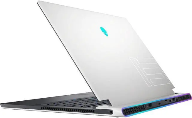 Alt view image 5 of 7 - Alienware x15 R2 15.6" FHD Gaming Laptop - 12th Gen Intel Core i7 - 16GB Memory - NVIDIA GeForce RTX 3070Ti - 1TB SSD - Lunar Light Notebook AWX15R2-7662WHT-PUS