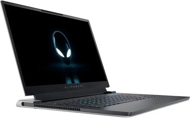 Alt view image 4 of 7 - Alienware x15 R2 15.6" FHD Gaming Laptop - 12th Gen Intel Core i7 - 16GB Memory - NVIDIA GeForce RTX 3070Ti - 1TB SSD - Lunar Light Notebook AWX15R2-7662WHT-PUS