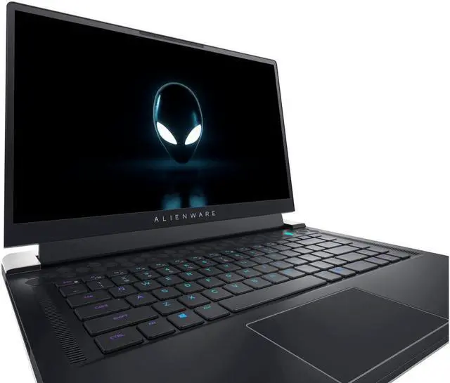 Alt view image 7 of 7 - Alienware x15 R2 15.6" FHD Gaming Laptop - 12th Gen Intel Core i7 - 16GB Memory - NVIDIA GeForce RTX 3070Ti - 1TB SSD - Lunar Light Notebook AWX15R2-7662WHT-PUS