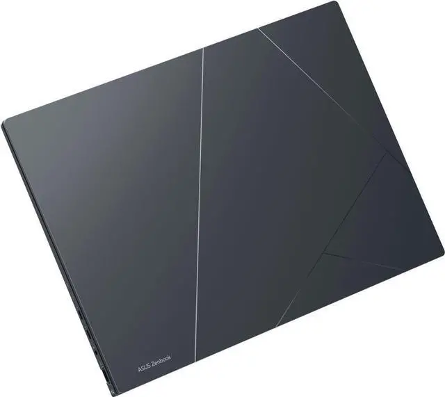 Alt view image 2 of 6 - ASUS - Zenbook 14.5" 2.8K OLED Touch Laptop - Intel Evo Platform - 13th Gen Core i5 Processor with 8GB Memory - 512GB SSD - Inkwell Gray
Tablet Notebook