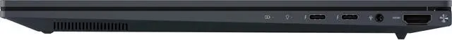Alt view image 5 of 6 - ASUS - Zenbook 14.5" 2.8K OLED Touch Laptop - Intel Evo Platform - 13th Gen Core i5 Processor with 8GB Memory - 512GB SSD - Inkwell Gray
Tablet Notebook