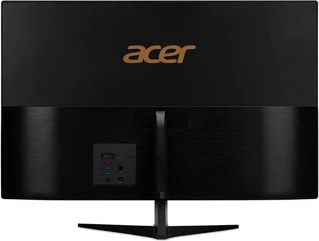 Alt view image 4 of 4 - Acer Aspire C27-1700-UA91 AIO Desktop | 27" Full HD IPS Display | 12th Gen Intel Core i5-1235U | Intel Iris Xe Graphics | 16GB DDR4 | 512GB NVMe M.2 SSD | Intel Wireless Wi-Fi 6 | Windows 11 Home PC
