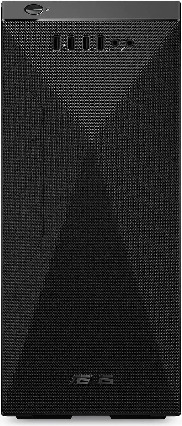 Main image of ASUS S501MD Desktop PC, Intel Core i7-12700, 8GB DDR4 RAM, 512GB PCIe SSD, Wi-Fi 6, Windows 11 Home, Black, S501MD-SB703
Computer