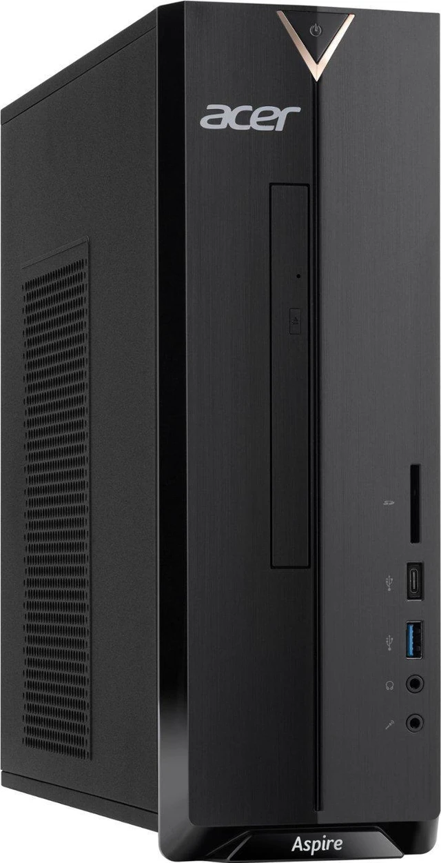 Alt view image 2 of 7 - Acer - Aspire XC-840-UB11 Desktop - Intel Celeron N4505 -8GB Memory- 512GB SSD
PC Computer