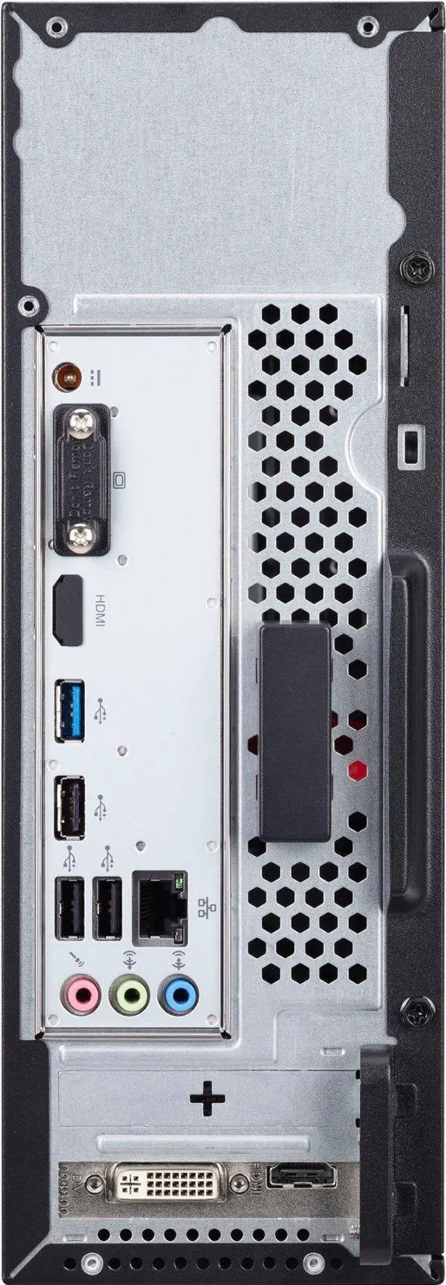 Alt view image 3 of 7 - Acer - Aspire XC-840-UB11 Desktop - Intel Celeron N4505 -8GB Memory- 512GB SSD
PC Computer