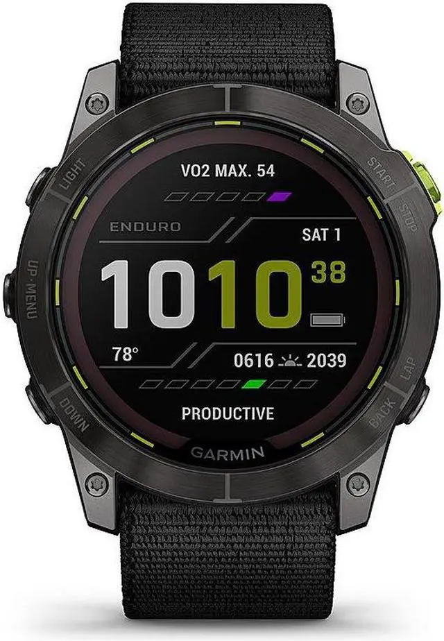 Main image of Garmin Enduro 2, Black | Smart Watch 010-02754-00