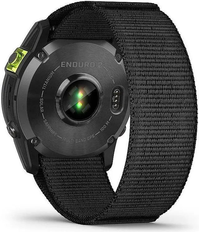 Alt view image 2 of 5 - Garmin Enduro 2, Black | Smart Watch 010-02754-00