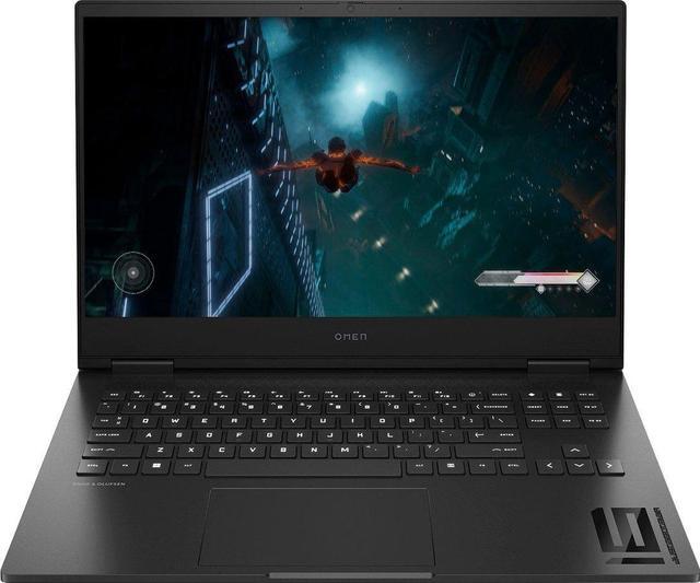 HP OMEN - 16.1 Gaming Laptop - Intel Core i7 - 16GB Memory - NVIDIA  GeForce RTX 3060 - 512GB SSD - Shadow Black