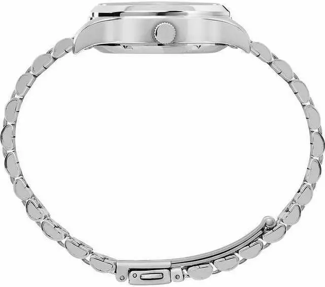 Alt view image 2 of 5 - Timex Waterbury Traditional Stainless Steel Ladies Automatic Watch TW2U53300VQ