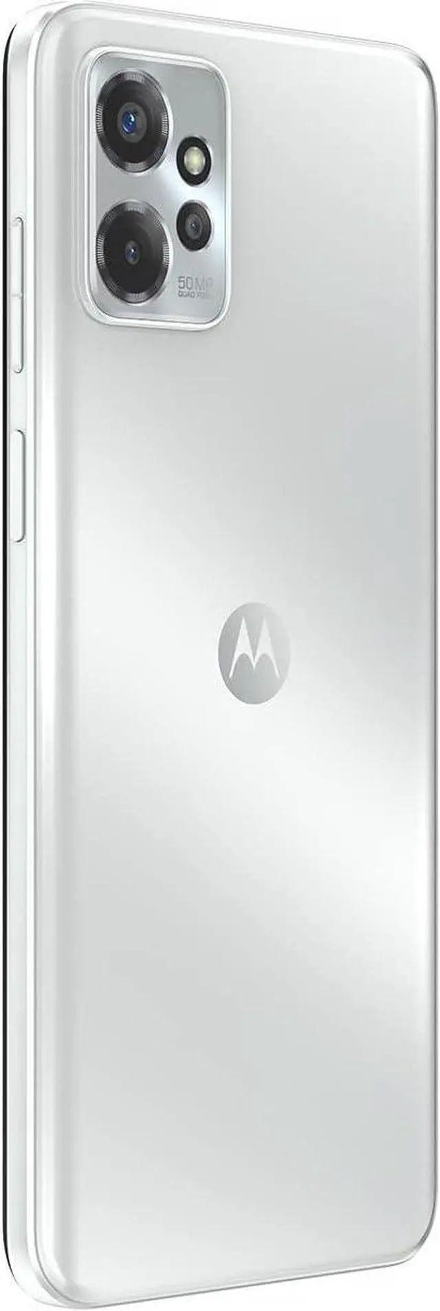Alt view image 5 of 6 - Motorola Moto G Power 5G | 2023 | Unlocked | Made for US 6/256GB | 50 MP Camera | Bright White, Smartphone Cell Phone PAWA0011US