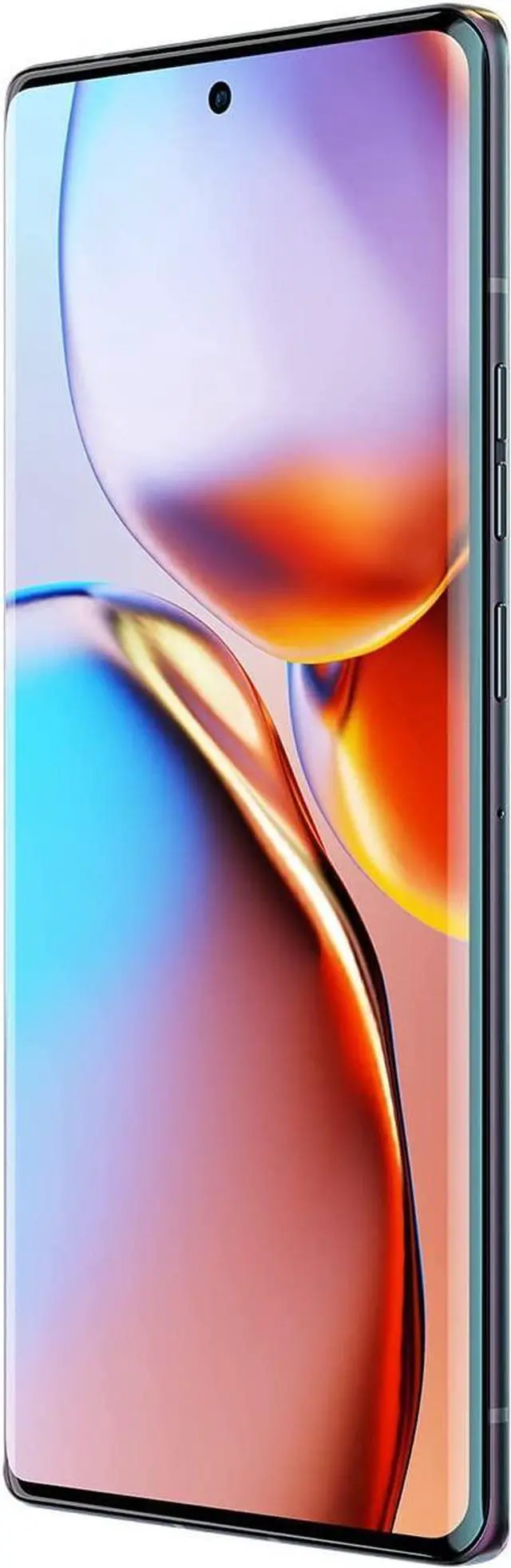 Alt view image 2 of 4 - Motorola Edge+ | 2023 | Unlocked | Made for US 8/512 | 50 MP Camera | Intersteller Black
Smartphone Cell Phone PAWJ0004US
