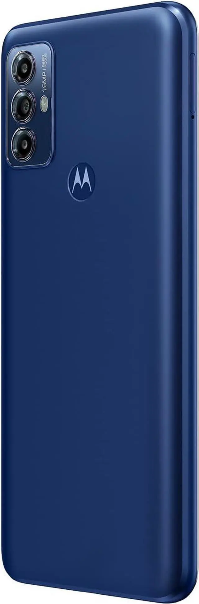 Alt view image 4 of 4 - Moto G Play 2023 3-Day Battery Unlocked Made for US 3/32GB 16MP Camera Navy Blue
Smart Phone Cell XT2271-5