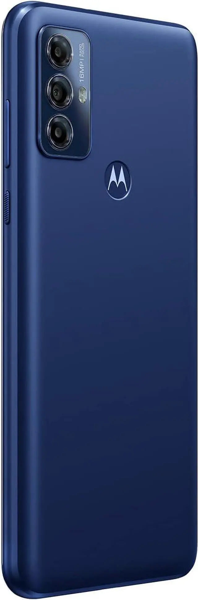 Alt view image 3 of 4 - Moto G Play 2023 3-Day Battery Unlocked Made for US 3/32GB 16MP Camera Navy Blue
Smart Phone Cell XT2271-5