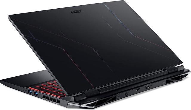 Alt view image 2 of 3 - Acer Nitro 5 AN515-58-57Y8 Gaming Laptop | Intel Core i5-12500H | NVIDIA GeForce RTX 3050 Ti Laptop GPU | 15.6" FHD 144Hz IPS Display | 16GB DDR4 | 512GB Gen 4 SSD | Killer Wi-Fi 6 | Backlit Keyboard