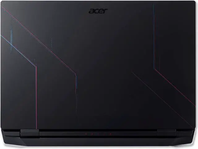 Alt view image 5 of 5 - Acer Nitro 5 Gaming Laptop | Intel 12th Gen i7-12650H | NVIDIA GeForce RTX 4060 Laptop GPU | 15.6 FHD 144Hz IPS Display | 16GB DDR5 | 1TB Gen 4 SSD | Killer Wi-Fi 6 | RGB Backlit KB | AN515-58-781P