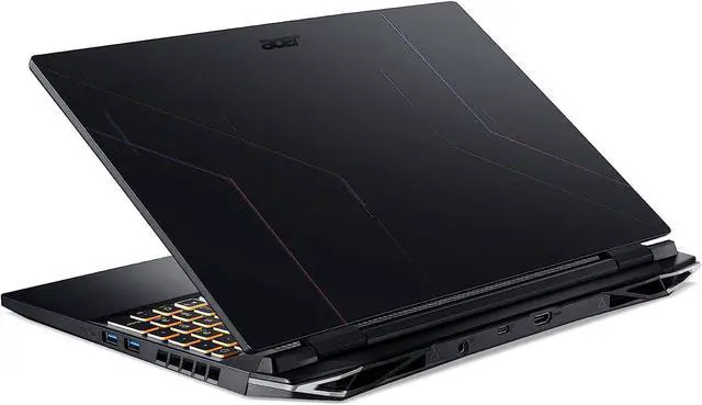 Alt view image 4 of 5 - Acer Nitro 5 Gaming Laptop | Intel 12th Gen i7-12650H | NVIDIA GeForce RTX 4060 Laptop GPU | 15.6 FHD 144Hz IPS Display | 16GB DDR5 | 1TB Gen 4 SSD | Killer Wi-Fi 6 | RGB Backlit KB | AN515-58-781P