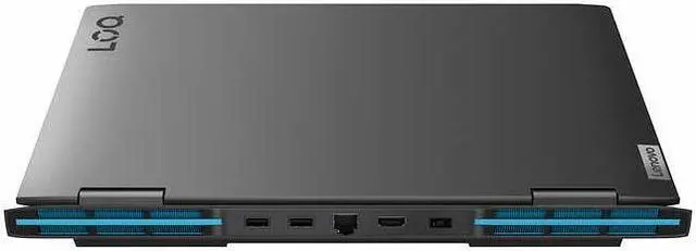 Alt view image 7 of 7 - Lenovo LOQ 15 15.6" Gaming Laptop - 12th Gen Intel Core i5-12450H - NVIDIA RTX 2050 - 1080p 144Hz 16GB RAM 512GB SSD