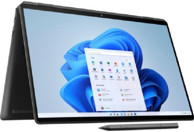 Alt view image 3 of 3 - Hp Spectre x360- 2-in-1 Laptop w/ Touch - i7-13th Gen 16GB RAM 1TB SSD Tablet Notebook PC 16-f2047nr 3K