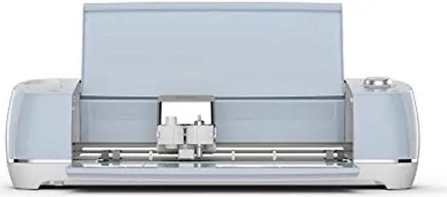 Alt view image 2 of 2 - OB Cricut Explore Air 2 Craft Cutting Machine - Blue 2006519