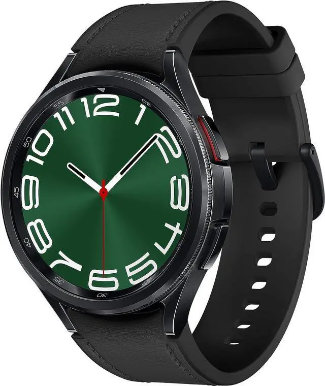 Main image of Samsung Galaxy Watch6 Classic Bluetooth + 4G 47mm Black SMR965UZKAXAA