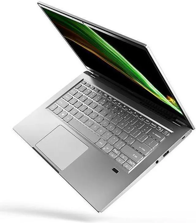 Alt view image 3 of 6 - Acer - Swift 3-14" FHD IPS Laptop, AMD Ryzen 7 5700U Octa-16GB LPDDR4X-512GB PCIe SSD-, Wi-Fi 6 802.11ax- Windows 11 Home Notebook SF314-43-R6NE