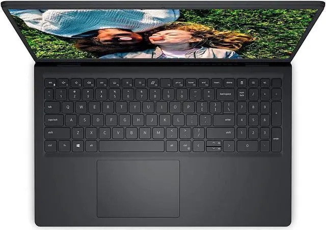 Alt view image 5 of 5 - Dell Inspiron 15 3511, 15.6 inch FHD Non-Touch Laptop - Intel Core i3-1115G4, 8GB DDR4 RAM, 256GB SSD, Intel UHD Graphics, Windows 11 Home - Carbon Black i3511-3481BLK-PUS Notebook
